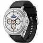 Samsung Galaxy Watch8 Classic 46 mm Bluetooth Blanco